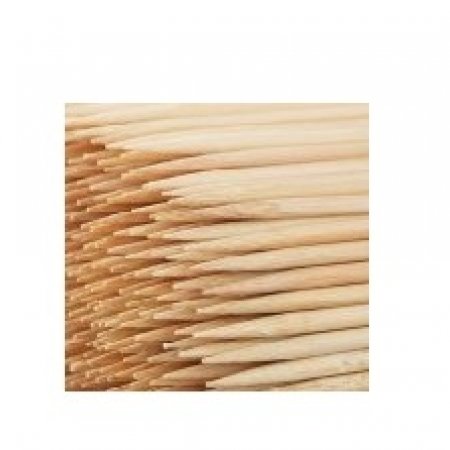 Bamboo skewers with handles Golf