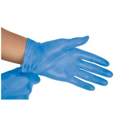 Vinyl gloves