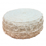 Δίχτυ κρέατος λευκό/λευκό Α28-7-7s 50m