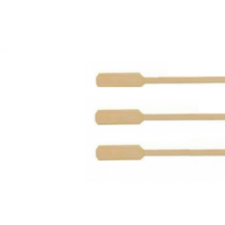  Bamboo skewers with handles Racket