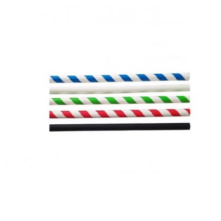 Paper straws for Juice/Cocktail/Freddo