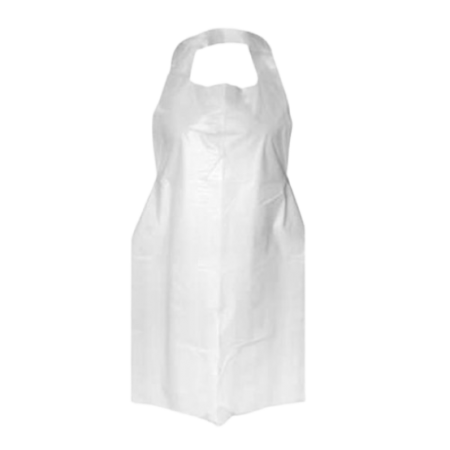 Disposable apron 28''Χ52''