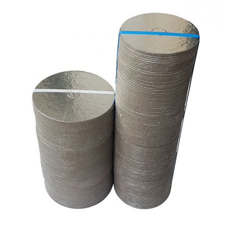  Paper disks for making gyros