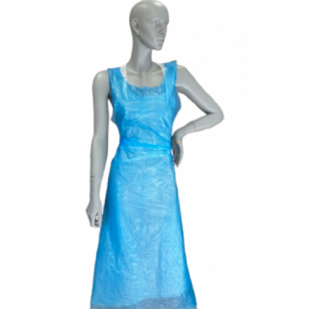 Disposable apron 28''Χ52''