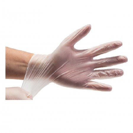 Vinyl gloves
