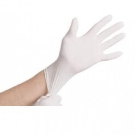  Latex gloves