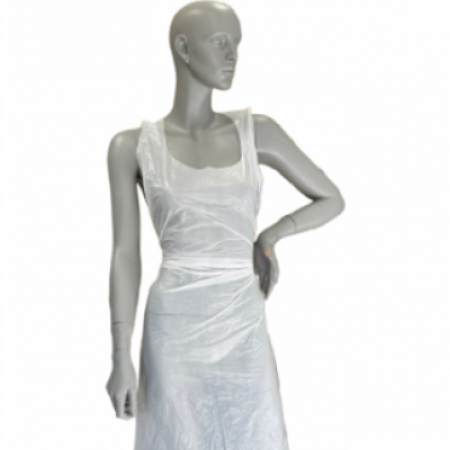 Disposable apron 28''Χ52''